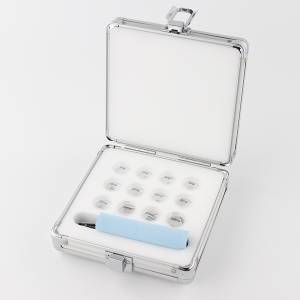 高端無磁不銹鋼系列 F1 1mg-500mg 校準(zhǔn)砝碼