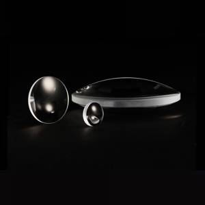 KL12-010-012 K9 雙凸透鏡