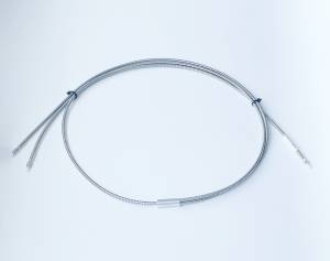 ZY400-2-VIS-M Y型光纖